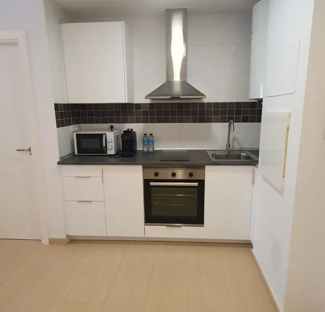公寓 Apartamento Azalea 圣玛丽亚港 西班牙