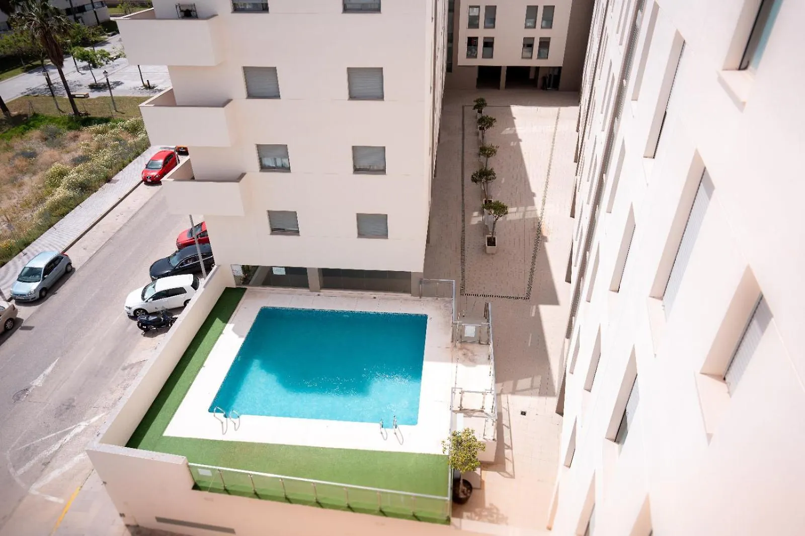 Apartment Apartamento Azalea El Puerto de Santa Maria