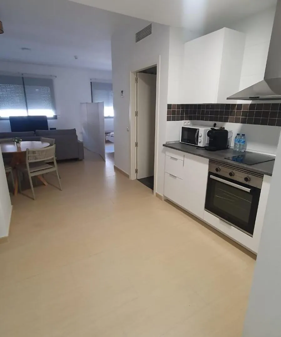 Appartamento Apartamento Azalea El Puerto de Santa María